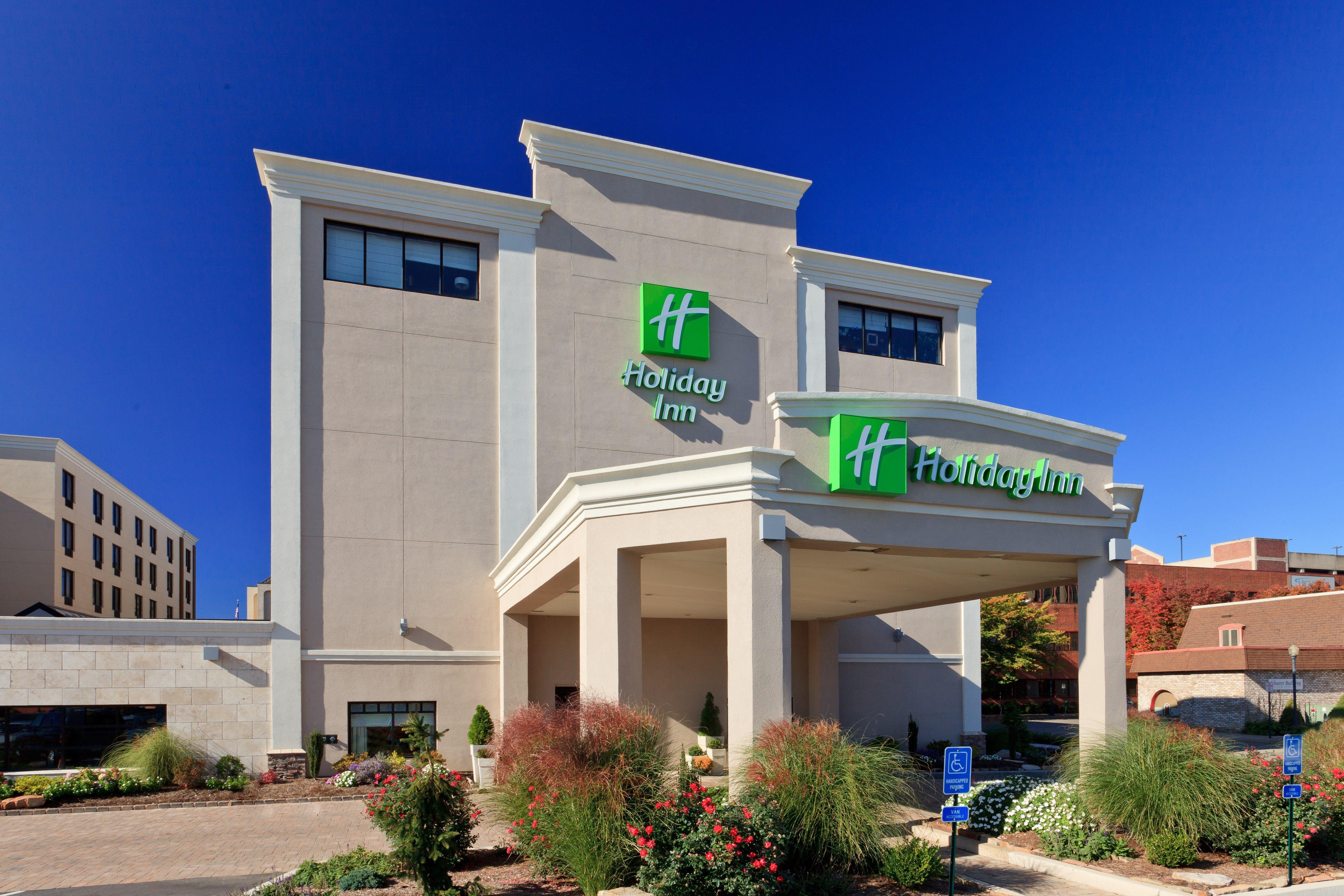 Holiday Inn Williamsport By Ihg Екстер'єр фото