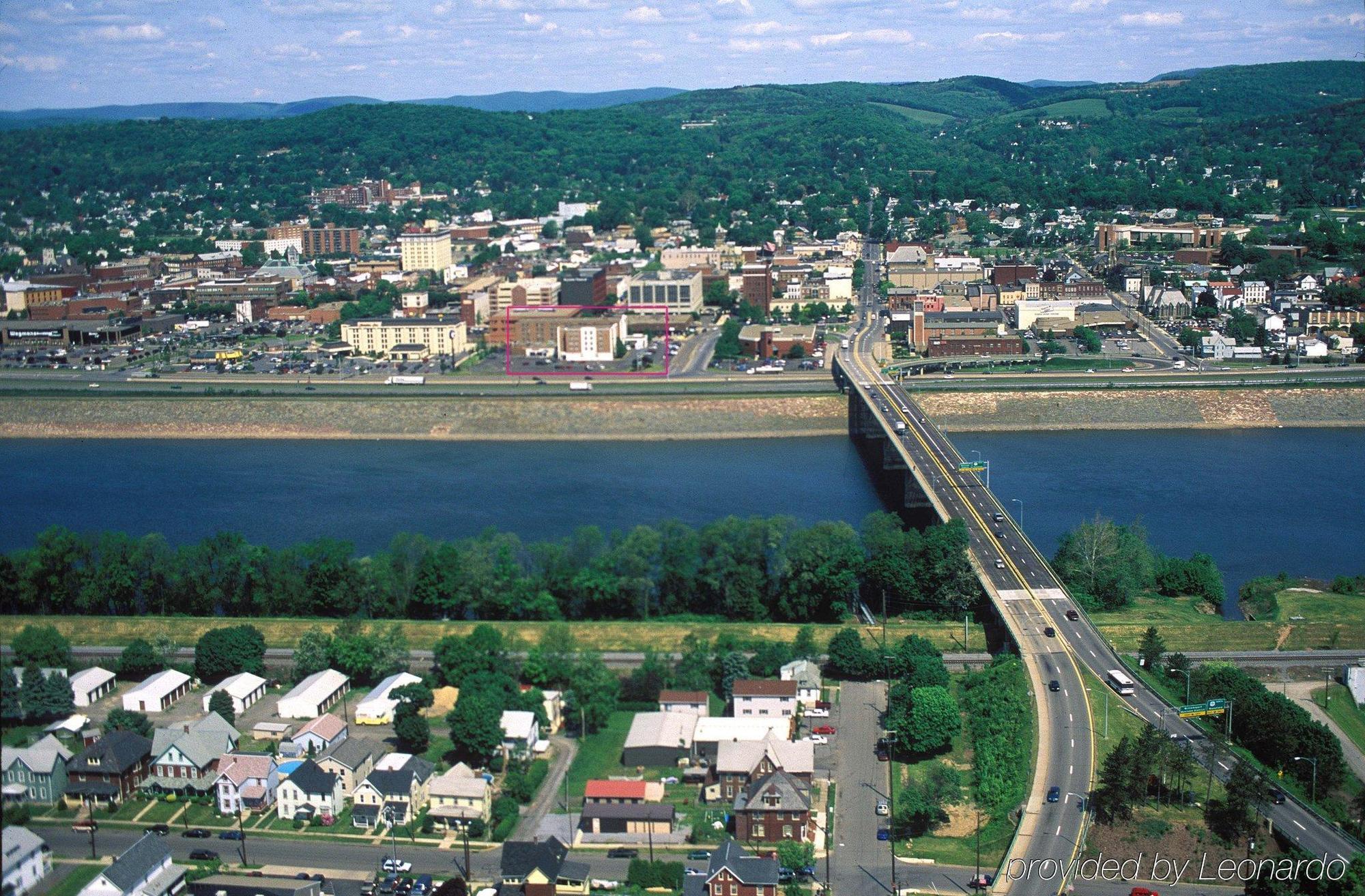 Holiday Inn Williamsport By Ihg Екстер'єр фото